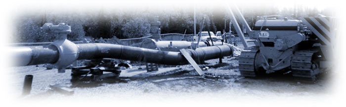 Sovde Enterprises, Inc. - Pipeline Construction and Maintenance
- CLICK for larger photo.